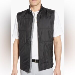 Cutter & Buck Stealth Quilted Vest